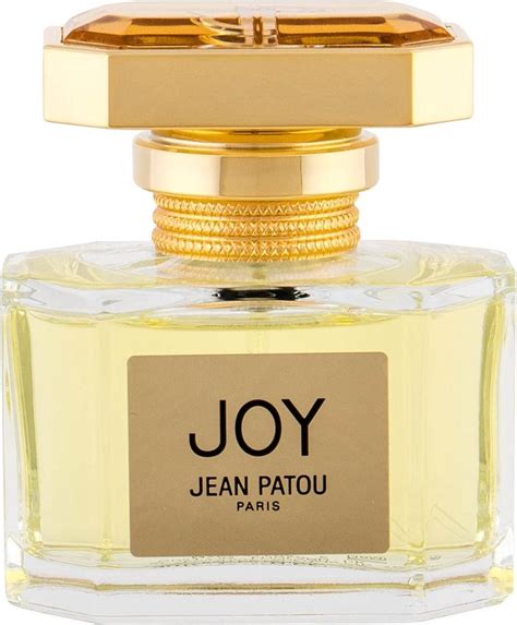 jean patou joy eau de parfum 30 ml gift set.